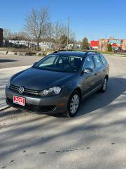 Used 2012 Volkswagen Golf Wagon S for sale in Waterloo, ON