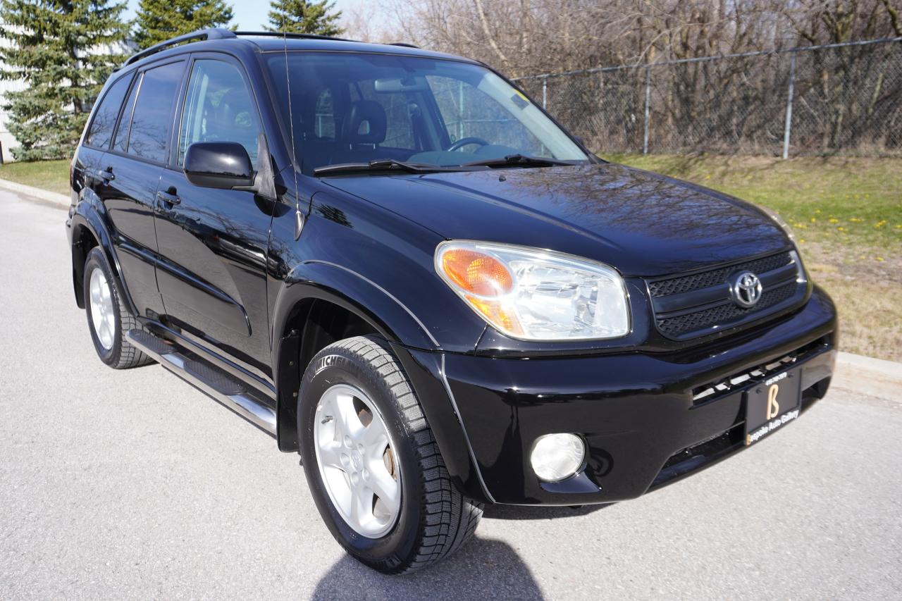 2004 Toyota RAV4 1 OWNER / LIMITED PACKAGE / WELL SERVICED /LOW KMS - Photo #6