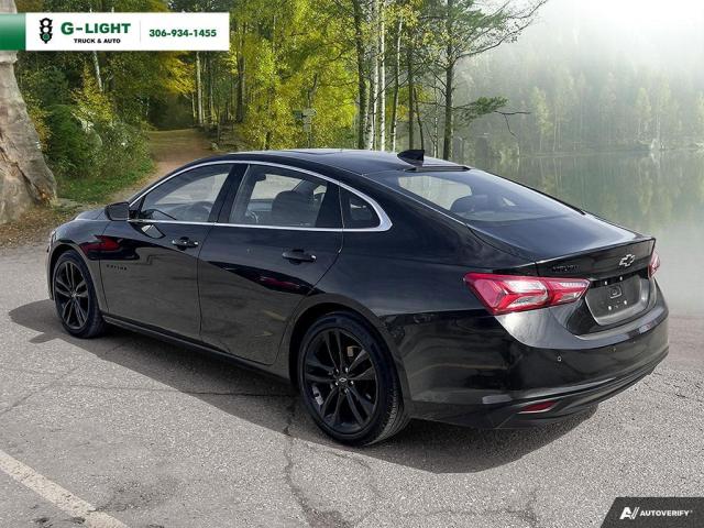 2022 Chevrolet Malibu LT WITH SUNROOF Photo4