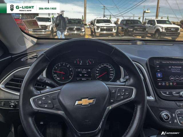 2022 Chevrolet Malibu LT WITH SUNROOF Photo14