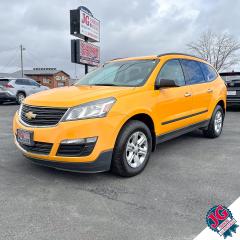 Used 2016 Chevrolet Traverse AWD 4dr LS for sale in Truro, NS
