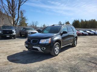 <div>2008 PONTIAC TORRENT</div><br /><div>- $2499 + HST and Licensing </div><br /><div>Ask about our other cars for sale!</div><br /><div>The motor vehicle sold under this contract is being sold as-is and is not represented as being in road worthy condition, mechanically sound or maintained at any guaranteed level of quality. The vehicle may not be fit for use as a means of transportation and may require substantial repairs at the purchasers expense. It may not be possible to register the vehicle to be driven in its current condition.</div><div><br /></div>