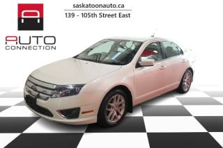 Used 2010 Ford Fusion SEL - AWD - LEATHER - HEATED SEATS - SONY AUDIO - MOONROOF for sale in Saskatoon, SK