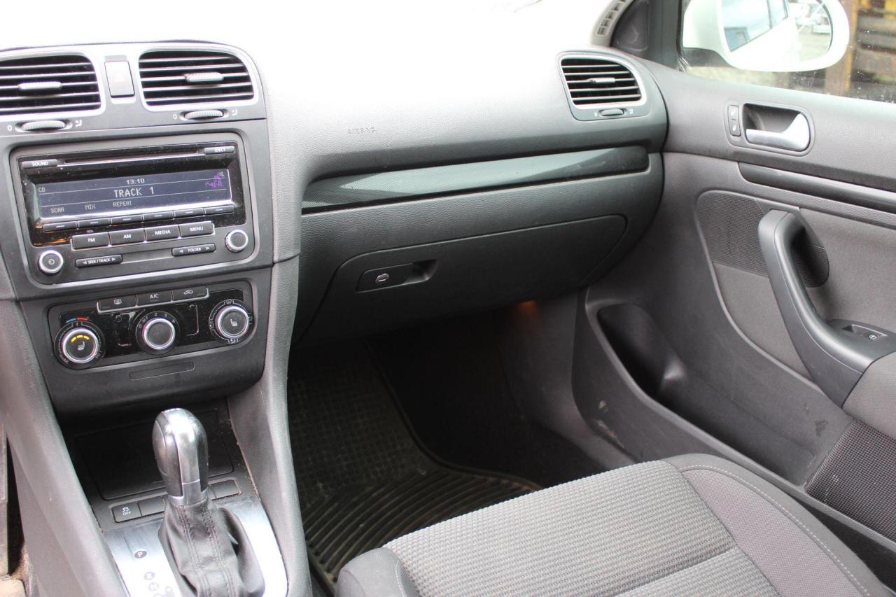 2014 Volkswagen Golf Wagon  Photo4