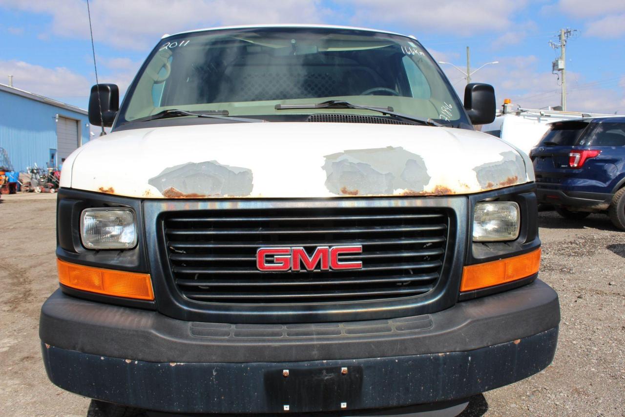 Used 2011 GMC Savana Cargo Van  for sale in Breslau, ON