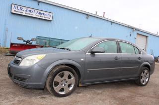 Used 2007 Saturn Aura  for sale in Breslau, ON
