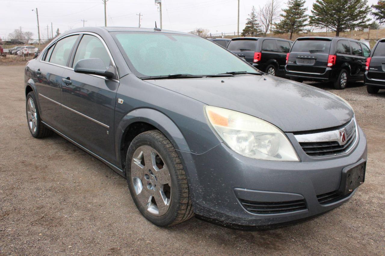 2007 Saturn Aura  Photo