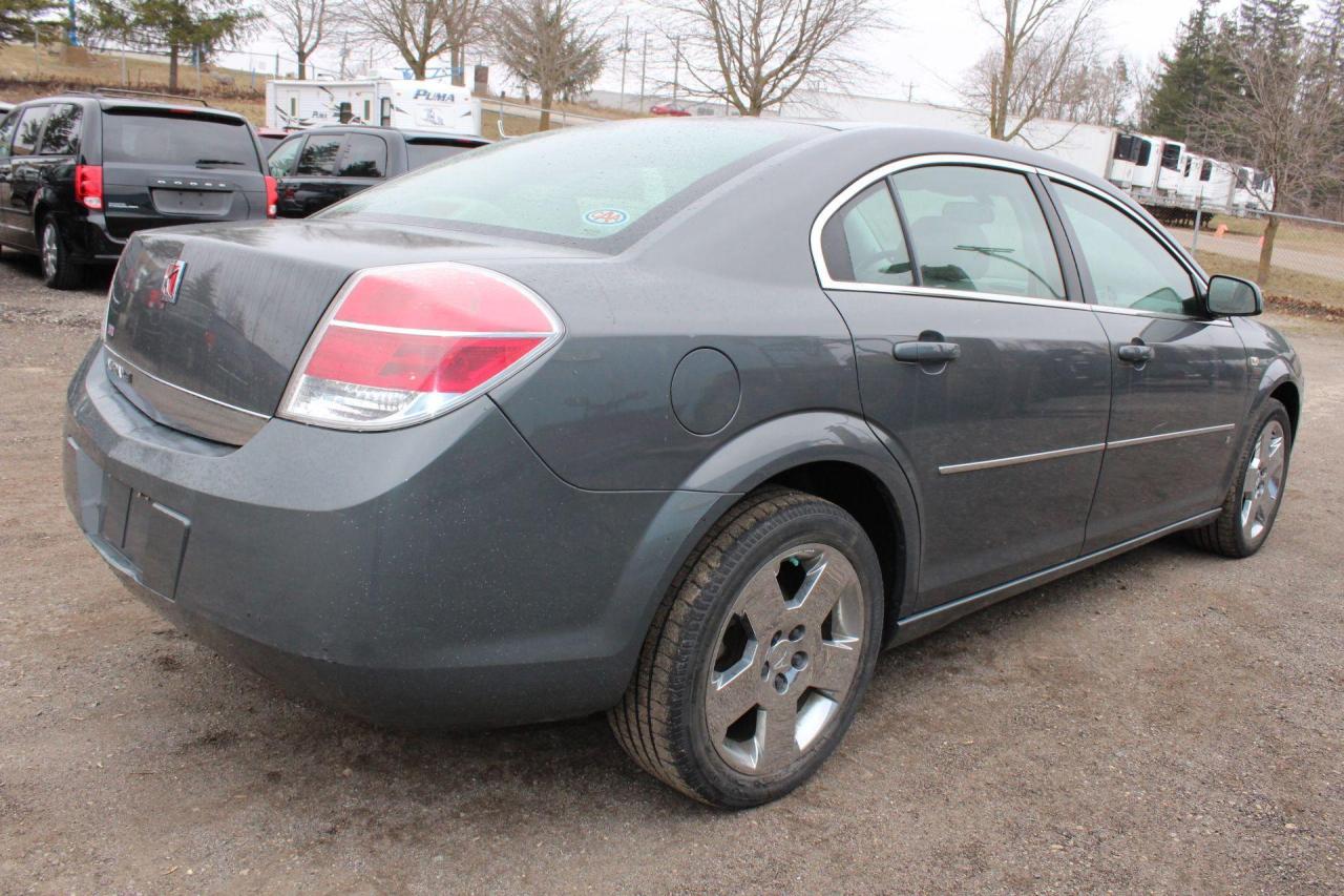2007 Saturn Aura  Photo