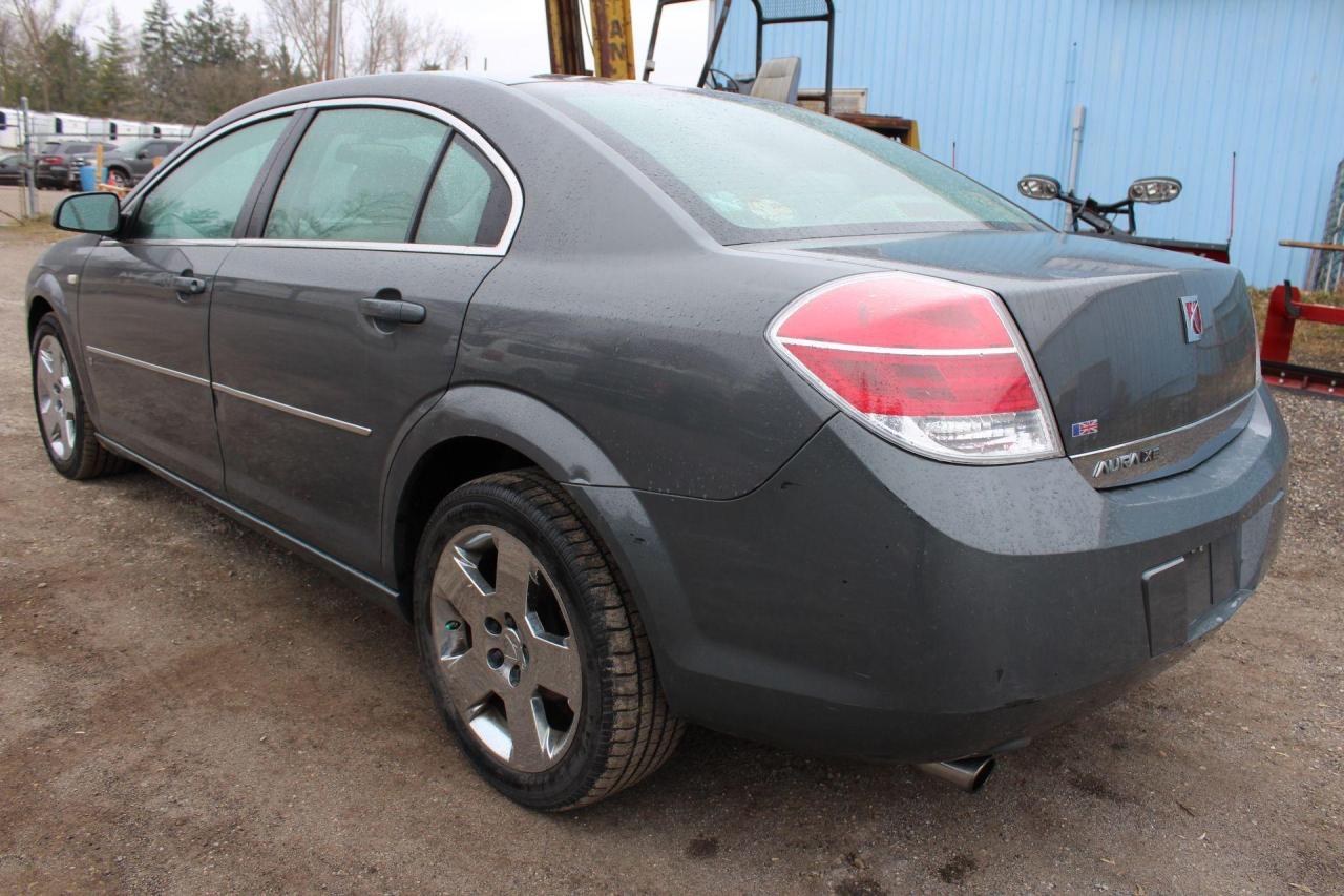 2007 Saturn Aura  Photo3