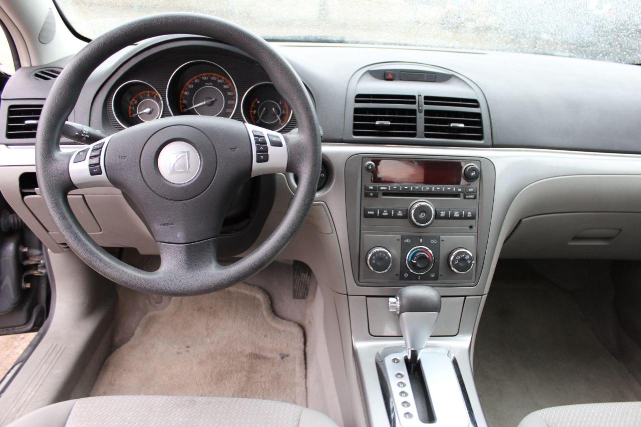 2007 Saturn Aura  Photo