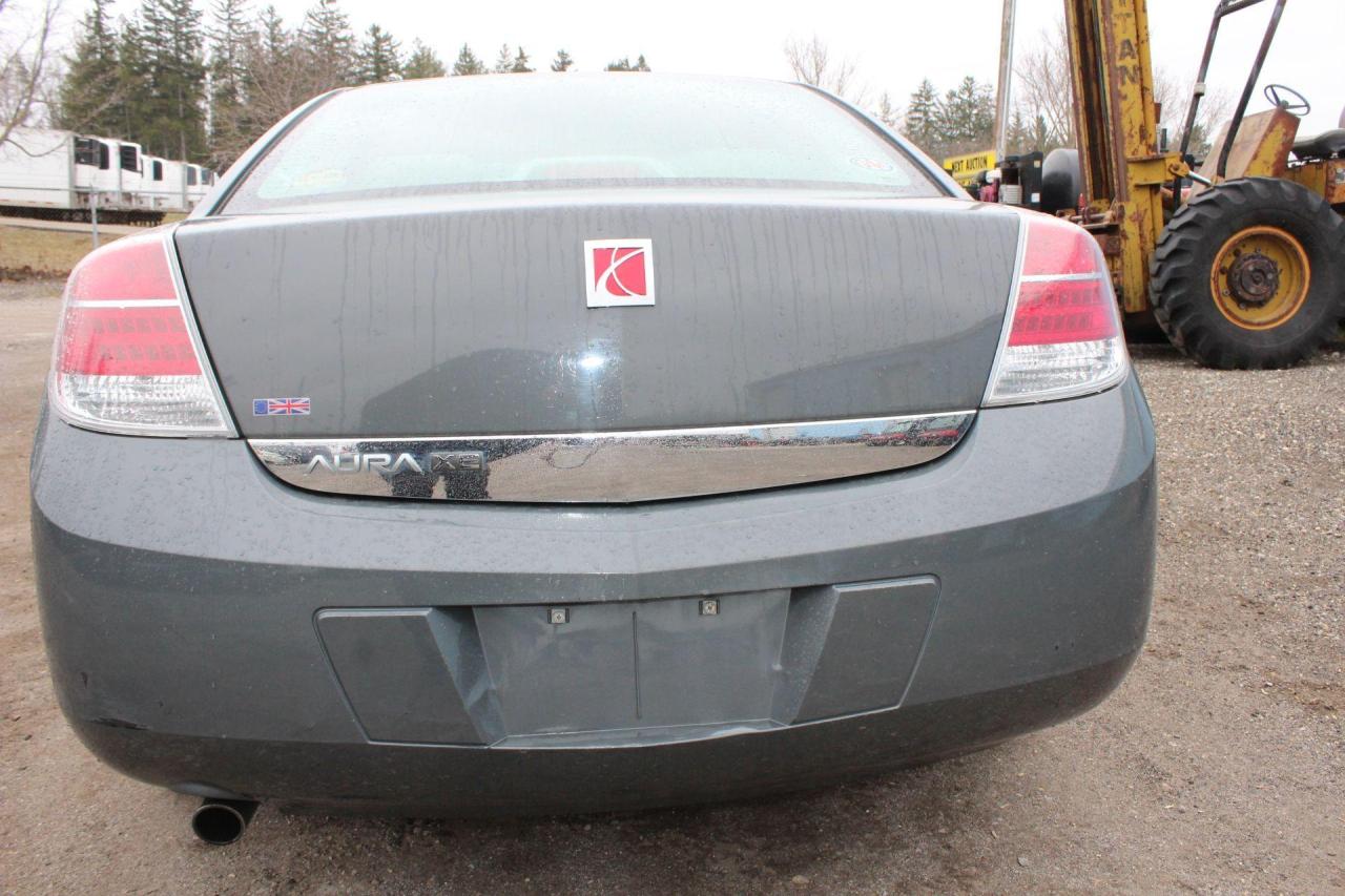2007 Saturn Aura  Photo