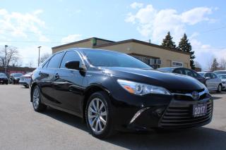 Used 2017 Toyota Camry 4dr Sdn XLE Hybrid for sale in Brampton, ON