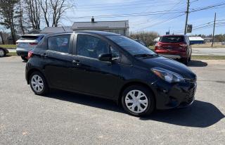 Used 2019 Toyota Yaris LE 5-Door AT for sale in Truro, NS