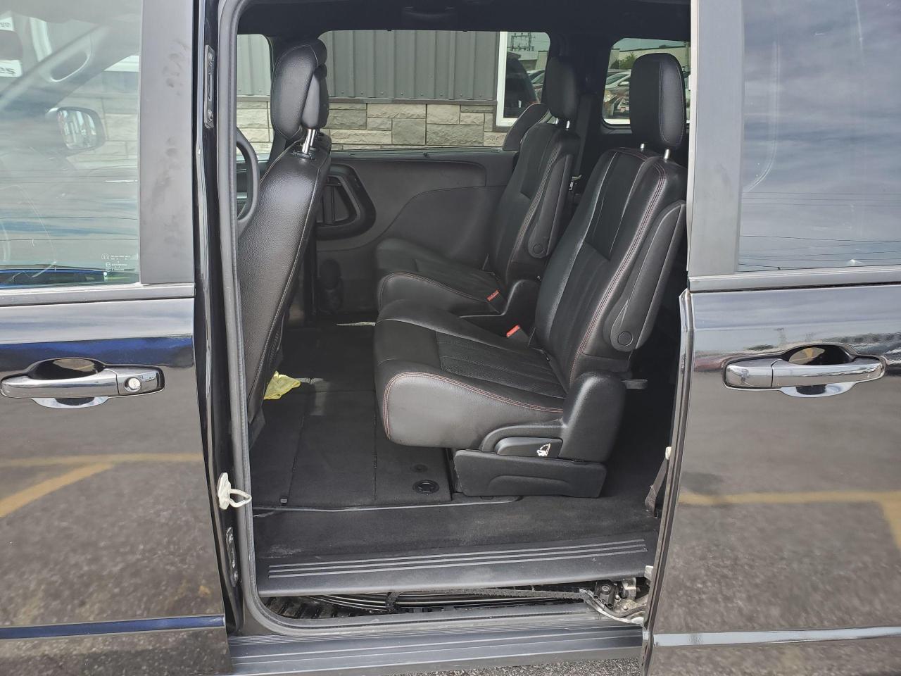 2020 Dodge Grand Caravan GT-DVD-LEATHER-PWR SLIDING DOOR & LIFT GATE - Photo #15