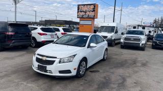Used 2014 Chevrolet Cruze 1LT*AUTO*4 CYLINDER*RUNS AND DRIVES WELL*AS IS for sale in London, ON