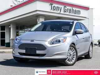 Used 2017 Ford Focus ELECTRIC for sale in Ottawa, ON