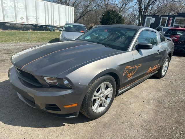 2010 Ford Mustang 2dr Cpe