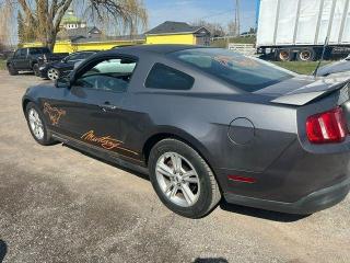 2010 Ford Mustang 2dr Cpe - Photo #2