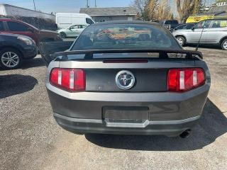 2010 Ford Mustang 2dr Cpe - Photo #12