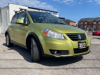 2013 Suzuki SX4 AWD/GAS SAVER/FOG LIGHTS/ALLOY RIMS/CERTIFIED. - Photo #7