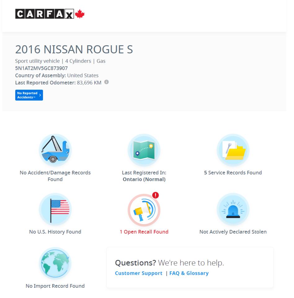 2016 Nissan Rogue SV AWD TECH+NewBrakes+GPS+Remote Start+CLEANCARFAX - Photo #14