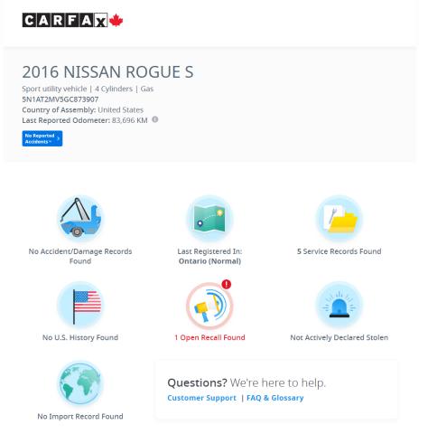2016 Nissan Rogue SV AWD TECH+NewBrakes+GPS+Remote Start+CLEANCARFAX Photo14