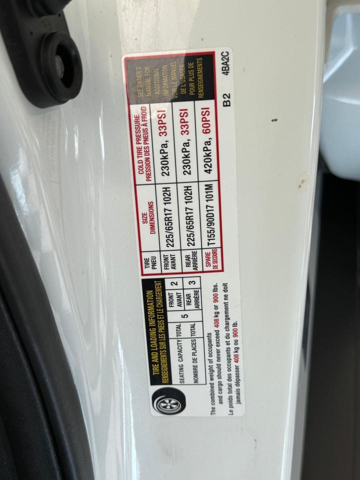 2016 Nissan Rogue SV AWD TECH+NewBrakes+GPS+Remote Start+CLEANCARFAX - Photo #41