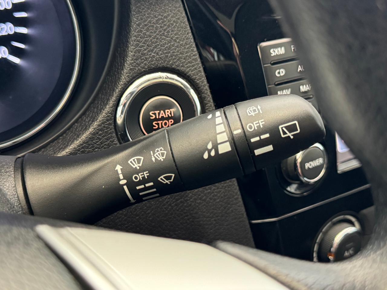 2016 Nissan Rogue SV AWD TECH+NewBrakes+GPS+Remote Start+CLEANCARFAX - Photo #49