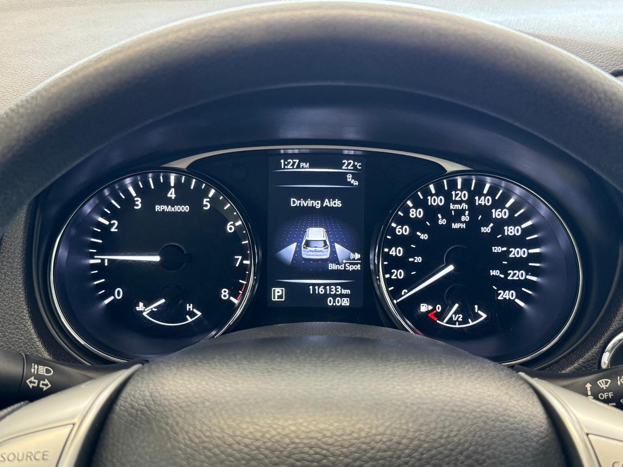 2016 Nissan Rogue SV AWD TECH+NewBrakes+GPS+Remote Start+CLEANCARFAX - Photo #18