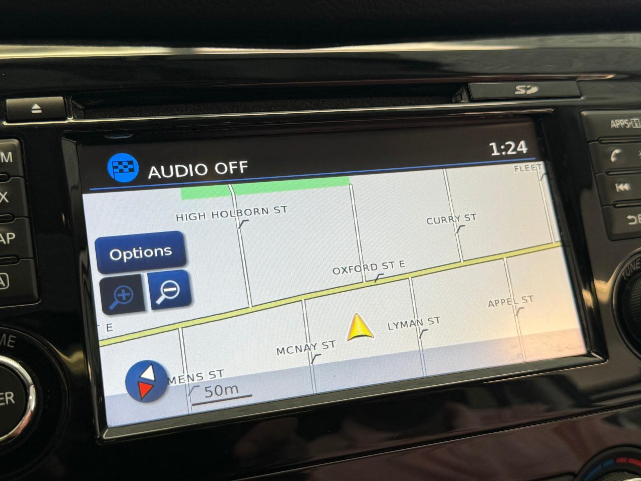 2016 Nissan Rogue SV AWD TECH+NewBrakes+GPS+Remote Start+CLEANCARFAX - Photo #27