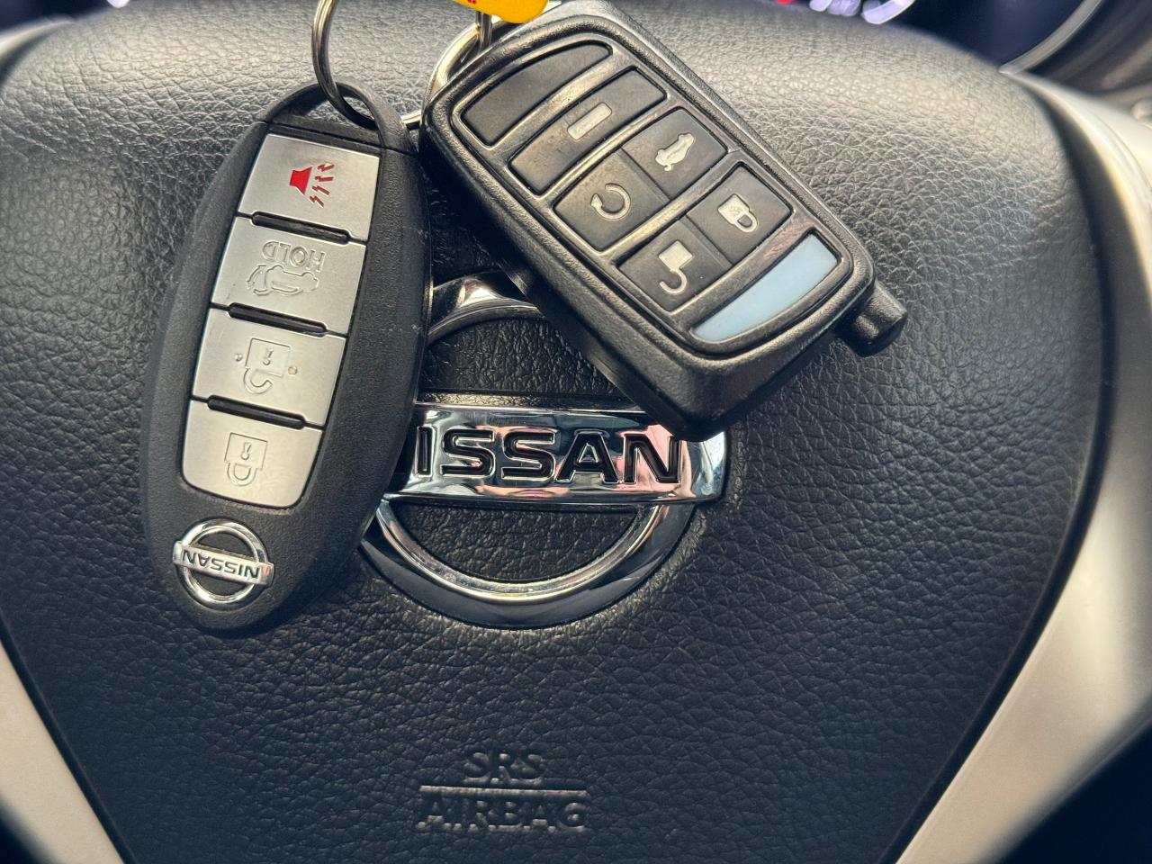 2016 Nissan Rogue SV AWD TECH+NewBrakes+GPS+Remote Start+CLEANCARFAX - Photo #17