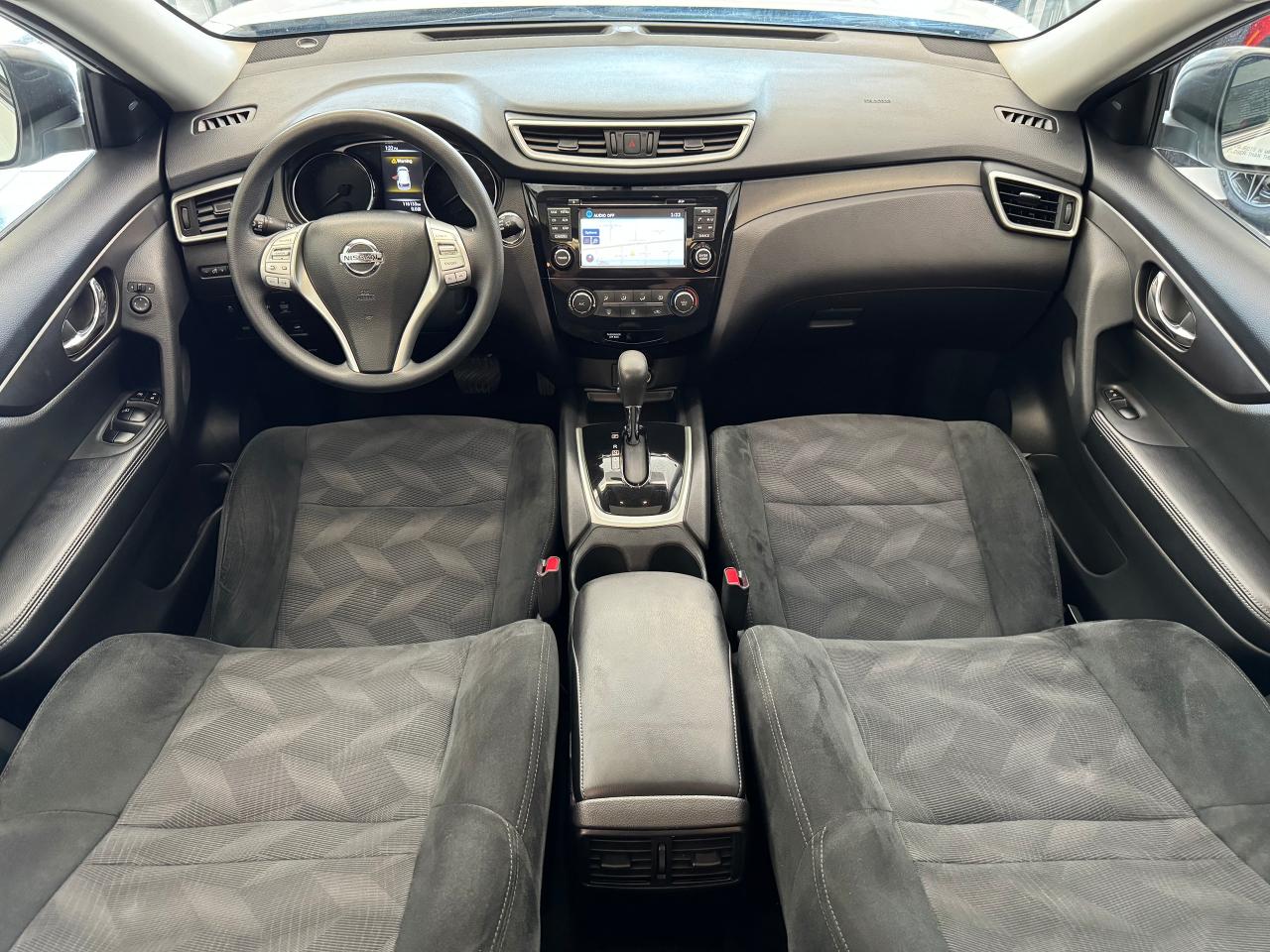 2016 Nissan Rogue SV AWD TECH+NewBrakes+GPS+Remote Start+CLEANCARFAX - Photo #8