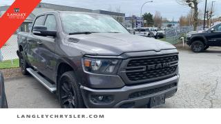 Used 2022 RAM 1500 Big Horn Low KM | Locally Driven | Backup Cam for sale in Surrey, BC