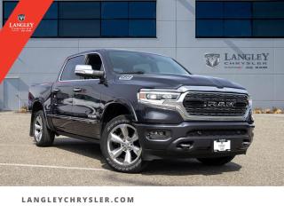 <p><strong><span style=font-family:Arial; font-size:18px;>Discover an extraordinary blend of form and function in the 2021 RAM 1500 Limited, available now at Langley Chrysler..</span></strong></p> <p><strong><span style=font-family:Arial; font-size:18px;>This stunning ride, with panoramic sunroof, boasts a sleek black exterior and refined black interior, effortlessly merging style and substance for a driving experience unlike any other..</span></strong> <br> With just 69,561 km on the clock, this locally driven, single-owner pickup is in top-notch condition, ready for a new journey with you.. Powered by a robust 5.7L 8Cyl engine and 8-speed automatic transmission, this RAM 1500 Limited is not just a vehicle, but a testament to power and durability.</p> <p><strong><span style=font-family:Arial; font-size:18px;>Slide into the opulent black leather upholstery and take in the genuine wood console insert, dashboard, and door panel..</span></strong> <br> The adjustable pedals and tilt-and-telescoping steering wheel ensure a customized, comfortable ride every time.. State-of-the-art features such as memory seats, auto-levelling suspension, and a navigation system offer convenience at your fingertips, while the automatic temperature control keeps you comfortable in any weather.</p> <p><strong><span style=font-family:Arial; font-size:18px;>Safety comes standard with this RAM 1500 Limited..</span></strong> <br> Traction control, ABS brakes, and an array of airbags provide peace of mind on every journey.. The auto-dimming door mirrors, rain-sensing wipers, and auto high-beam headlights ensure clear visibility, while the security system provides added protection.</p> <p><strong><span style=font-family:Arial; font-size:18px;>This pickup offers more than just comfort and safety..</span></strong> <br> With a bed liner, trailer hitch receiver, and bodyside mouldings, its ready for work and play.. And when youre done for the day, the power windows and 1-touch up and down feature add an extra touch of convenience.</p> <p><strong><span style=font-family:Arial; font-size:18px;>Now, lets add a bit of fun..</span></strong> <br> Can you guess what has the power of eight horses, never tires, and can take you anywhere you want to go? Its your new RAM 1500 Limited, of course!

At Langley Chrysler, we believe you should not just love your car, but also love buying it.. We offer competitive pricing, exceptional customer service, and a buying experience tailored to your needs.</p> <p><strong><span style=font-family:Arial; font-size:18px;>Dont just drive, drive with style, substance, and satisfaction..</span></strong> <br> Choose the 2021 RAM 1500 Limited and elevate your driving experience.. This is not just a pickup; its your ticket to a world of power, luxury, and unmatched performance.</p> <p><strong><span style=font-family:Arial; font-size:18px;>Stand out from the crowd with the 2021 RAM 1500 Limited..</span></strong> <br> Your stunning ride awaits</p>Documentation Fee $968, Finance Placement $628, Safety & Convenience Warranty $699

<p>*All prices plus applicable taxes, applicable environmental recovery charges, documentation of $599 and full tank of fuel surcharge of $76 if a full tank is chosen. <br />Other protection items available that are not included in the above price:<br />Tire & Rim Protection and Key fob insurance starting from $599<br />Service contracts (extended warranties) for coverage up to 7 years and 200,000 kms starting from $599<br />Custom vehicle accessory packages, mudflaps and deflectors, tire and rim packages, lift kits, exhaust kits and tonneau covers, canopies and much more that can be added to your payment at time of purchase<br />Undercoating, rust modules, and full protection packages starting from $199<br />Financing Fee of $500 when applicable<br />Flexible life, disability and critical illness insurances to protect portions of or the entire length of vehicle loan</p>