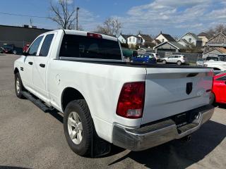 2016 RAM 1500 ST, Quad Cab, 4X4, V6 - Photo #5