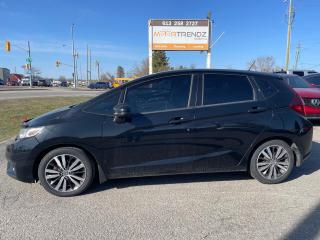 Used 2015 Honda Fit EX 6-Speed Manual! Sunroof! for sale in Kemptville, ON