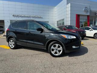 Used 2015 Ford Escape SE AFFORDABLE FORD ESCAPE SUV WITH ONLY 120095 KMS. CLEAN CARFAX! for sale in Toronto, ON