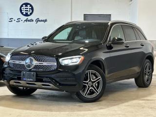 Used 2020 Mercedes-Benz GLC 300 AMG PKG|NAVI|360 CAM|BSM|ACTIVEBRAKE|PANO|CLEAN CF for sale in Oakville, ON