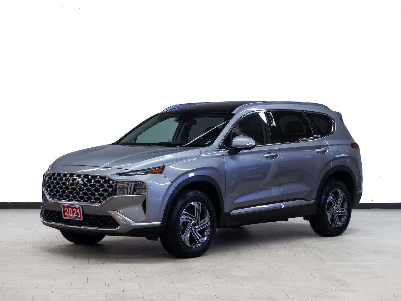 2021 Hyundai Santa Fe PREFERRED | TREND-Pkg | AWD | Leather | Pano roof