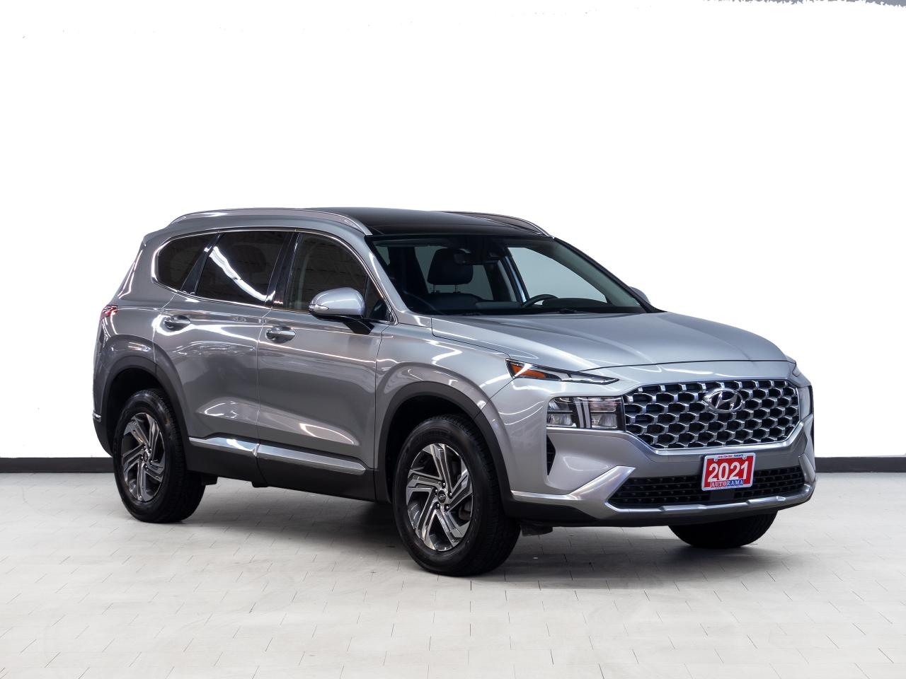 2021 Hyundai Santa Fe PREFERRED | TREND-Pkg | AWD | Leather | Pano roof