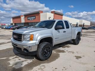 Used 2011 GMC Sierra 1500  for sale in Steinbach, MB