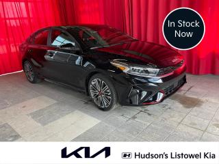 New 2024 Kia Forte GT Limited In Stock Now for sale in Listowel, ON