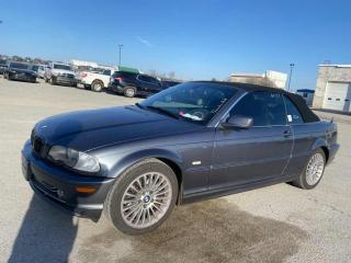 Used 2003 BMW 330 Ci  for sale in Innisfil, ON