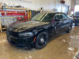 Used 2016 Dodge Charger Police for sale in Innisfil, ON