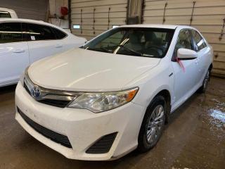 Used 2014 Toyota Camry Hybrid for sale in Innisfil, ON