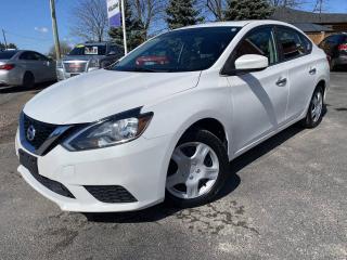 Used 2019 Nissan Sentra SV No Accidents!!MoonRoof!!Backup!! for sale in Dunnville, ON