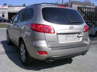 2007 Hyundai Santa Fe GL WITH LEATHER - Photo #4