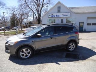 Used 2014 Ford Escape 4WD 4dr SE for sale in Sarnia, ON