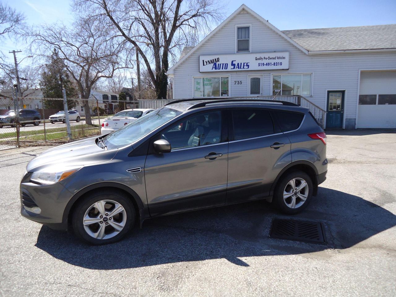 2014 Ford Escape 