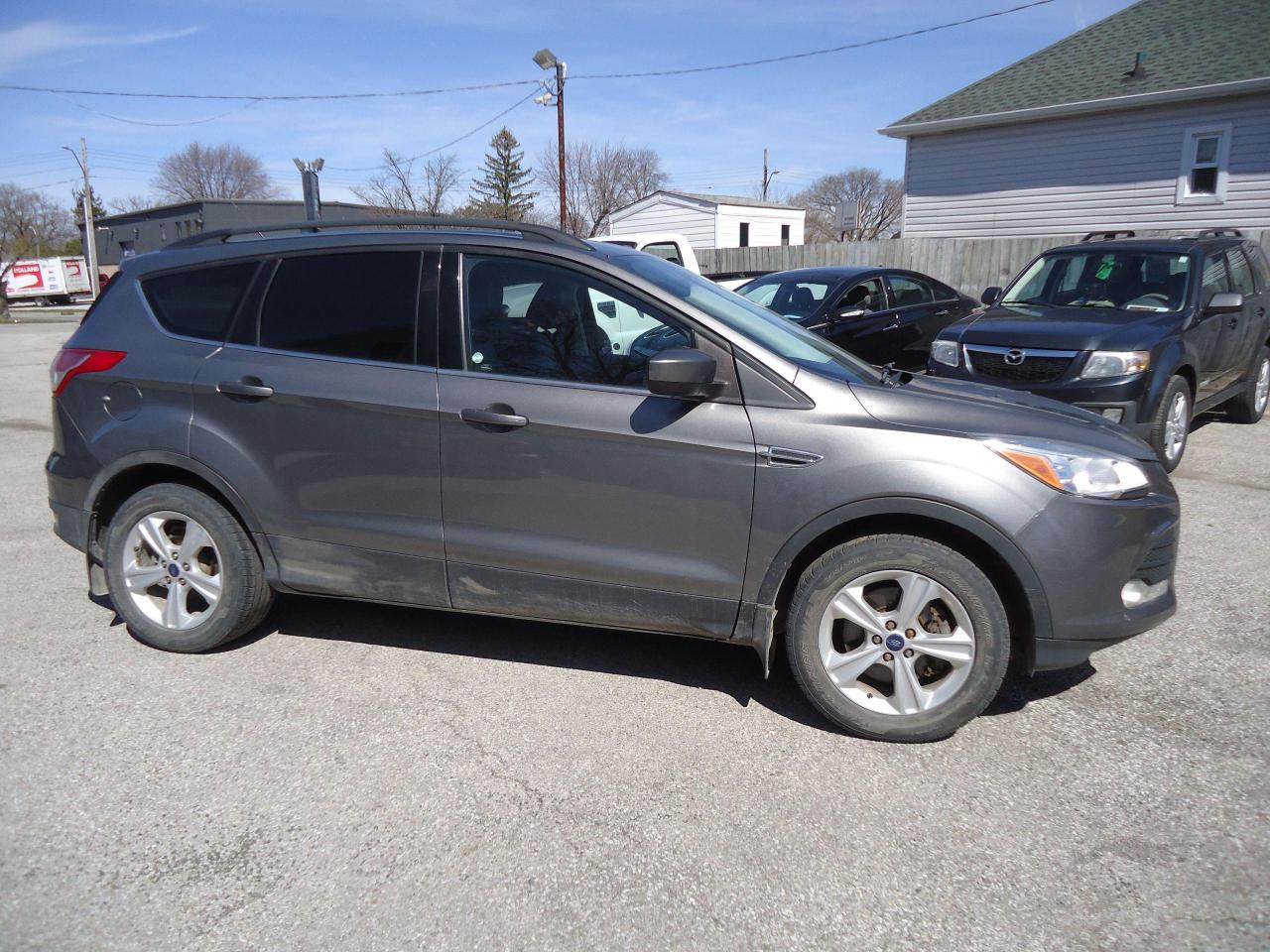 2014 Ford Escape 4WD 4dr SE - Photo #2